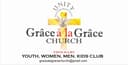 Grâce à la Grâce logo